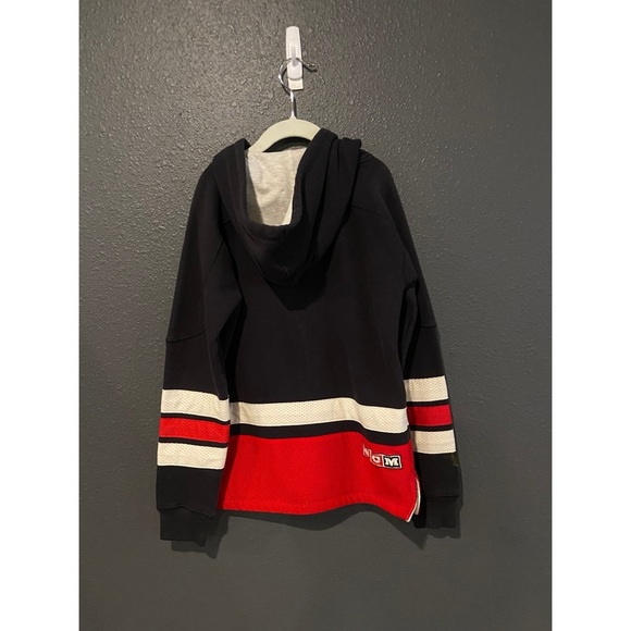 CCM Red and Black Sports Jersey - Picture 2 of 5